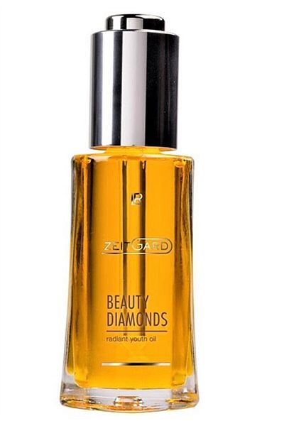 LR Zeıtgard Beauty - Diamonds Radiant Youth Care Feature