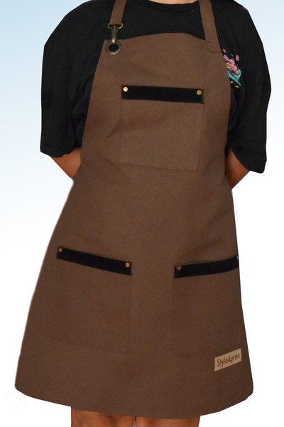 styleapron Barista Cafe-restaurant-barber-kuafor-hotel-apron 41