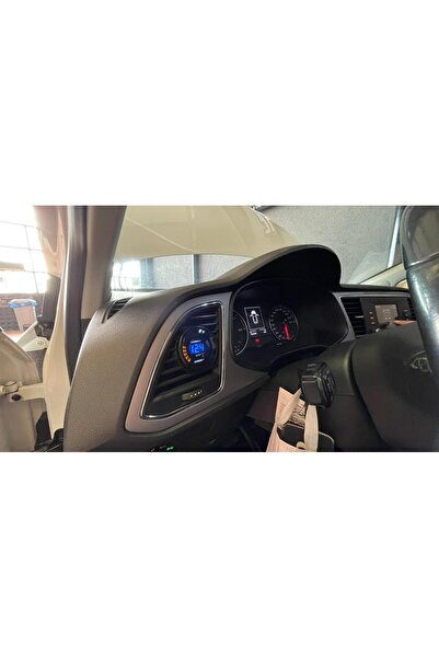 PTgarage لسيارة سيات ليون 2013 - 2020 5f مقياس تنفيس الهواء 52 مللي متر