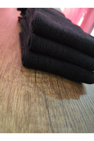 Leement socks Дамски диабетични вълнени чорапи с дължина до коляното 3 чифта дебели зимни истинска вълна