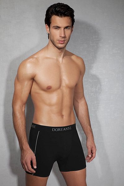 Doreanse Ανδρικά 45% Modal 45% Βαμβάκι 10% Elasthane Boxers