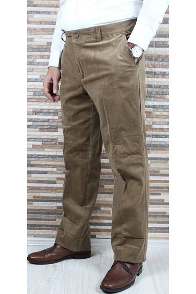 Bilgiçler Παντελόνι Bilgiç Classic Velvet