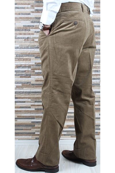 Bilgiçler Παντελόνι Bilgiç Classic Velvet