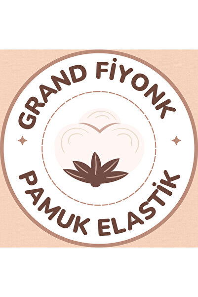 MyHubi El Yapımı Kız Bebek GRAND Bandana