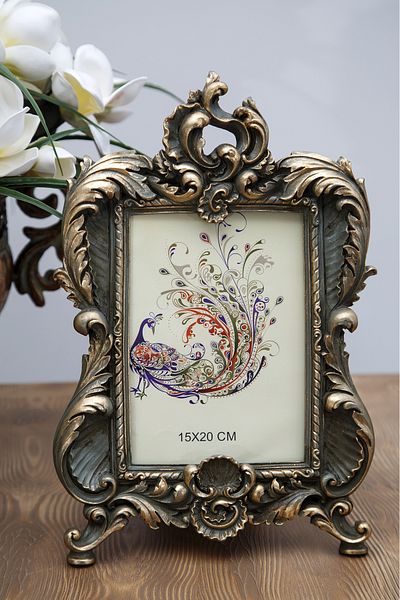 NARART Stylish Classic Baroque Frame