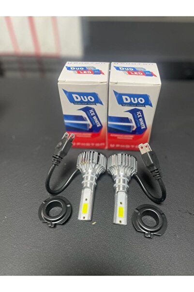 Photon Duo H7 12v Led Headlıght Du3917
