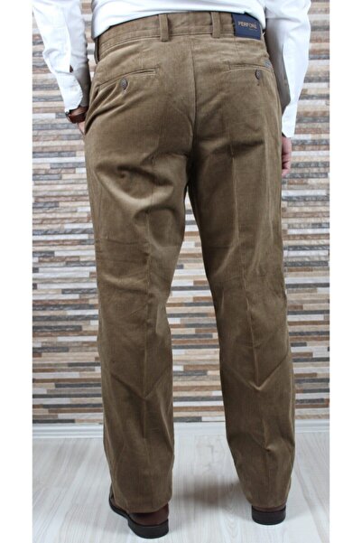 Bilgiçler Bilgiç Kılasik Kadife Pantolon