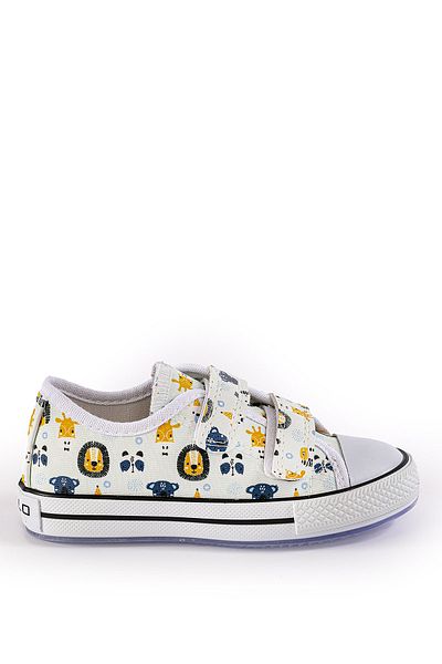 Solo Bag Daily Unisex Girls Boys Velcro Sports Shoes Sneakers Orthopedic School Shoes