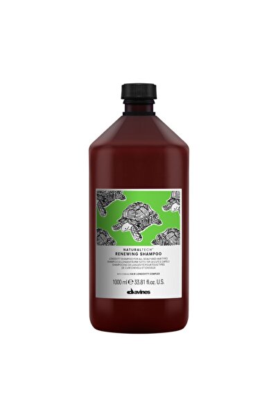 Davines Anti-Aging Renewing and Nourishing Rich Care Shampoo 1000 ml - Natura...