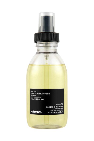 Davines Natural Oı Oil - Hair Care Oil for All Hair Types 135 ml 8004608247593   Neslibeauty