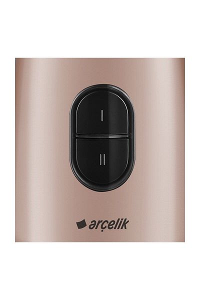 Arçelik خلاط العصائر K 8238 R B-Fit ذهبي وردي 350 واط