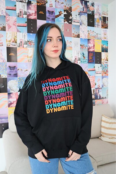 Gofeel ديناميت سويت شيرت 3 خيوط هوديي GOFEEL