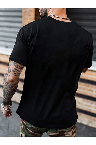 ZEMLİYA Tricou unisex imprimat See The Big Picture