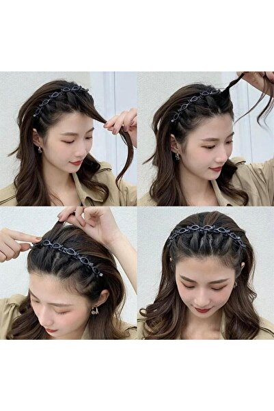 NEED'U تاج ثني الشعر