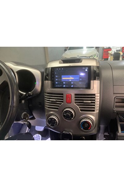 demirusta DAIHATSU TERİOS CARPLAY+AND.AUTO NAVİGASYON DVD USB BT KAMERA Uyumlu
