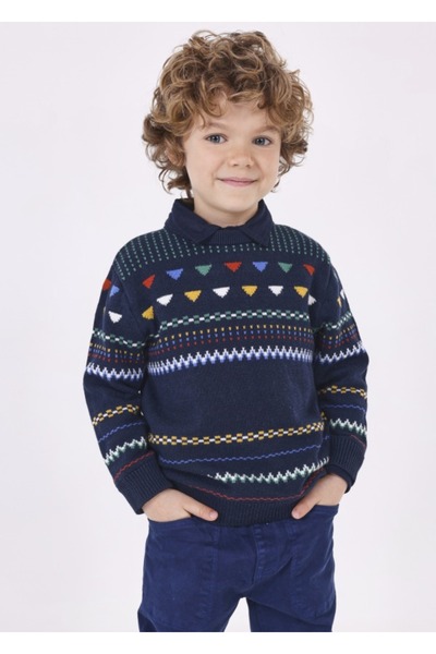 MAYORAL 04323 MAYORAL ERKEK ÇOCUK KAZAK