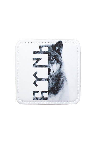 Trucker Türk Model 7x7 cm Trucker Şapka Uyumlu Patch Arma