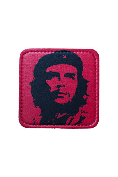 Trucker Che Model 7x7 cm Trucker Şapka Uyumlu Patch Arma
