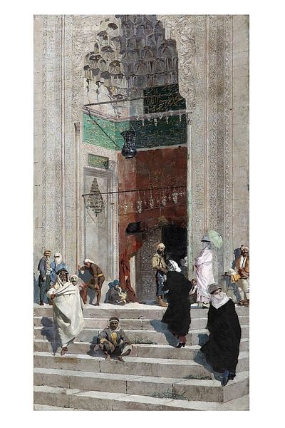 dialands Mr. Osman Hamdi