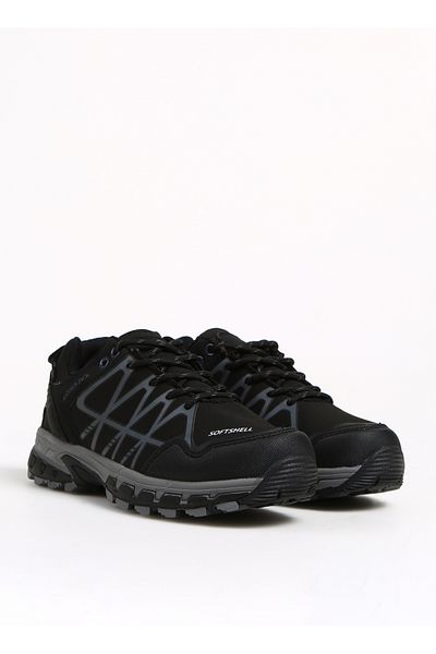 Hammer Jack Negru - Gri Pantofi de exterior pentru baieti GİL G SHOES