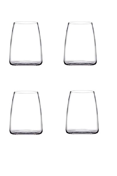 Paşabahçe Set of 4 Pinot Glasses