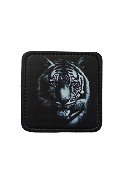 Trucker Kaplan Model 7x7 cm Trucker Şapka Uyumlu Patch Arma