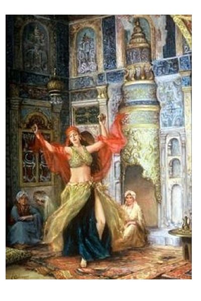 dialands Belly Dance