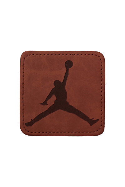 Trucker Jordan Model 7x7 cm Trucker Şapka Uyumlu Patch Arma