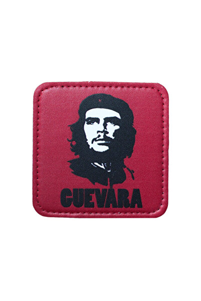 Trucker Che Model 7x7 cm Trucker Şapka Uyumlu Patch Arma
