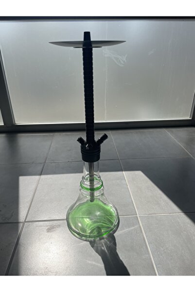 MEGAHED Konya nargile takımı siyah