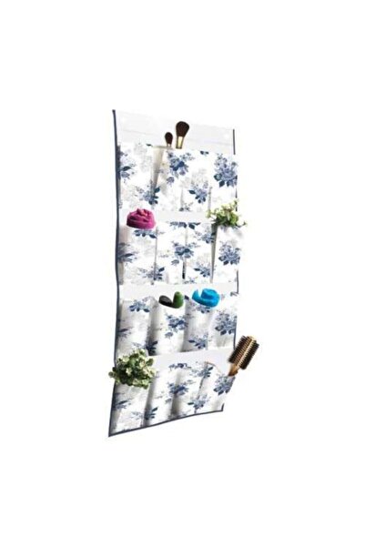 Magic Silver Bag منظم 16 حجرة للباب الخلفي