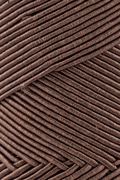 SENSY Premium Chic&Easy 200 gr Supra Yarn Waxed Thread Runner Thread Bag Thread Pase Thread Macrame Thread Brown