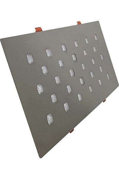 TREND MOZAİK 28 D.D - 28 LED DİKDÖRTGEN Vitrin Aydınlatma Krom