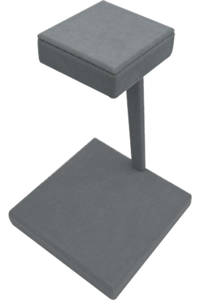 ZULTANİT STAND K Led Aydınlatma AÇIK GRİ