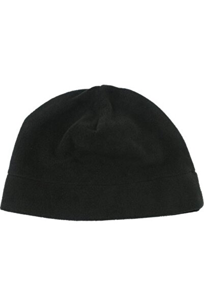 eleven market Crna Flis Beretka Lagan Praktična Zadržava toplotu Flis Beretka