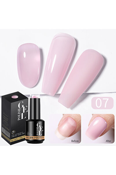 Born Pretty 15ml 2in1 RUBBER BASE GEL