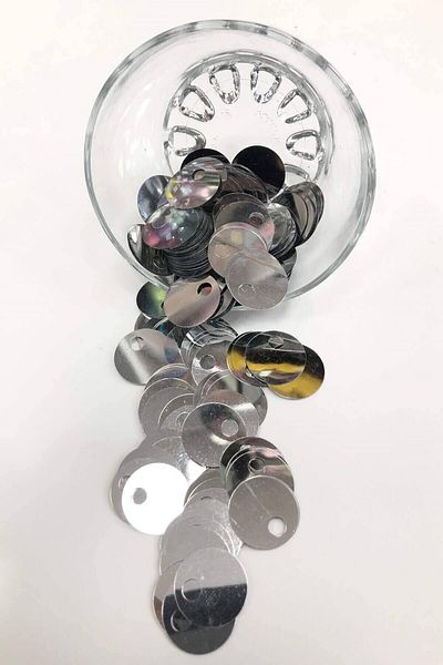 Hobigram Beads Assortment Silver Color Booties and Bag Pulley 20 mm – Beads, Stylish Design, Women's Accessory – Bonc