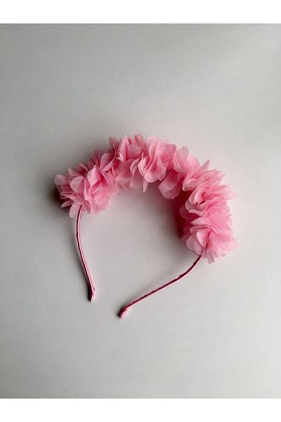 Hobigram Floral Crown Maternity Crown for the Most Beautiful Brides – Crown, Crystal Stone, Stylish Model, Bridal Crown – Crown – Crown