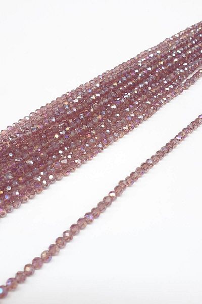 Hobigram Beads Assortment Crystal Beads: 6 4 mm – Special Design, Accessory, Quality Production, Eye-Catching Style –