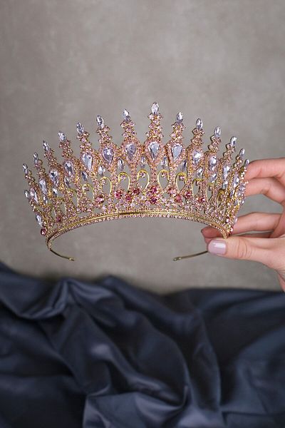 Hobigram Coroana de Henna Mireasa pentru Cele mai Frumoase Mirese – Coroana – Coroana