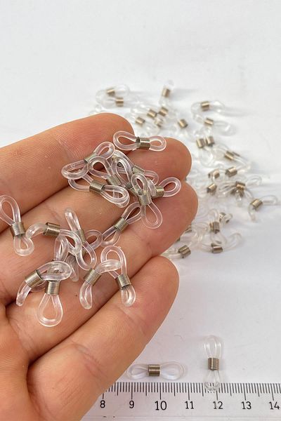 Hobigram Beads Assortment Glasses String Tying Device 10 Pieces – Beads, Stylish Design, Women's Accessory – Beads