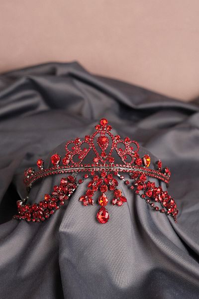 Hobigram Hurrem Fringe Frontlet Mireasa Henna Coroana pentru cele mai frumoase mirese – Coroana – Coroana