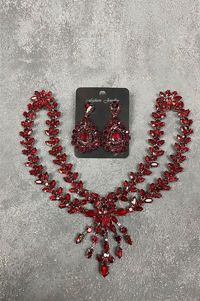 Hobigram Set de accesorii pentru păr și cercei cu coroană pentru cea mai frumoasă mireasă – Coroană – Coroană
