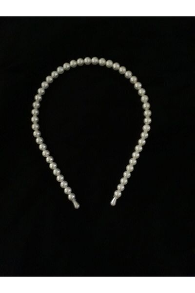 Hobigram Coroana de perle pentru cele mai frumoase mirese – Coroana, cu pietre de cristal, model elegant, coroana de mireasa, accesoriu pentru par – Coroana – Coroana