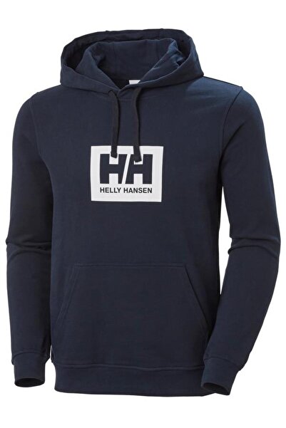 Helly Hansen BOX HOODIE KAPİŞONLU