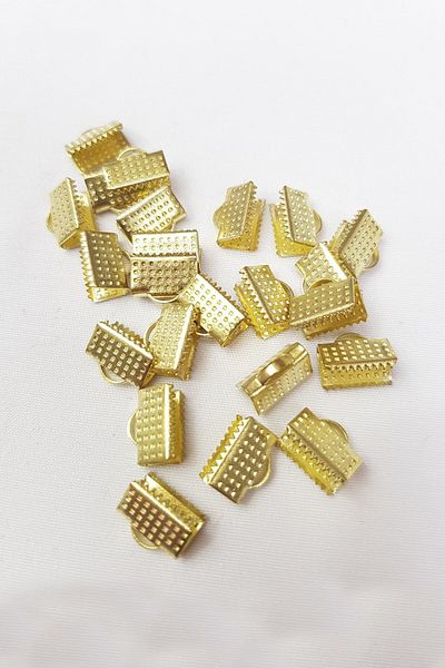 Hobigram Beads Assortment Yellow Bracelet and Necklace Closure Clip 1 cm – Beads, Stylish Design, Women's Accessory –