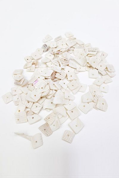 Hobigram Χάντρες Μοντέλο Greyhound Beads Seashell – Χάντρες, Κομψό Σχέδιο, Γυναικείο Αξεσουάρ – Χάντρες – Β