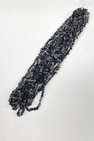 Hobigram Χάντρες Μαύρες Γκρι Πολύχρωμες Χάντρες Pebble – Χάντρες, Κομψό Σχέδιο, Γυναικείο Αξεσουάρ – Χάντρες