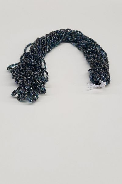 Hobigram Χάντρες Ποικιλία Janjanlı Navy Blue Tone Sequence Sand Beads – Χάντρες, Κομψό Σχέδιο, Γυναικείο Αξεσουάρ – Β