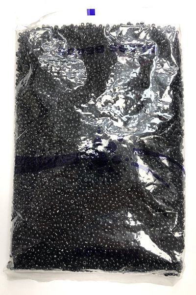 Hobigram Χάντρες Ποικιλία Μαύρες Χάντρες Άμμου 3 Mm 500 gr – Χάντρες, Κομψό Σχέδιο, Γυναικείο Αξεσουάρ – Χάντρες – Μπον